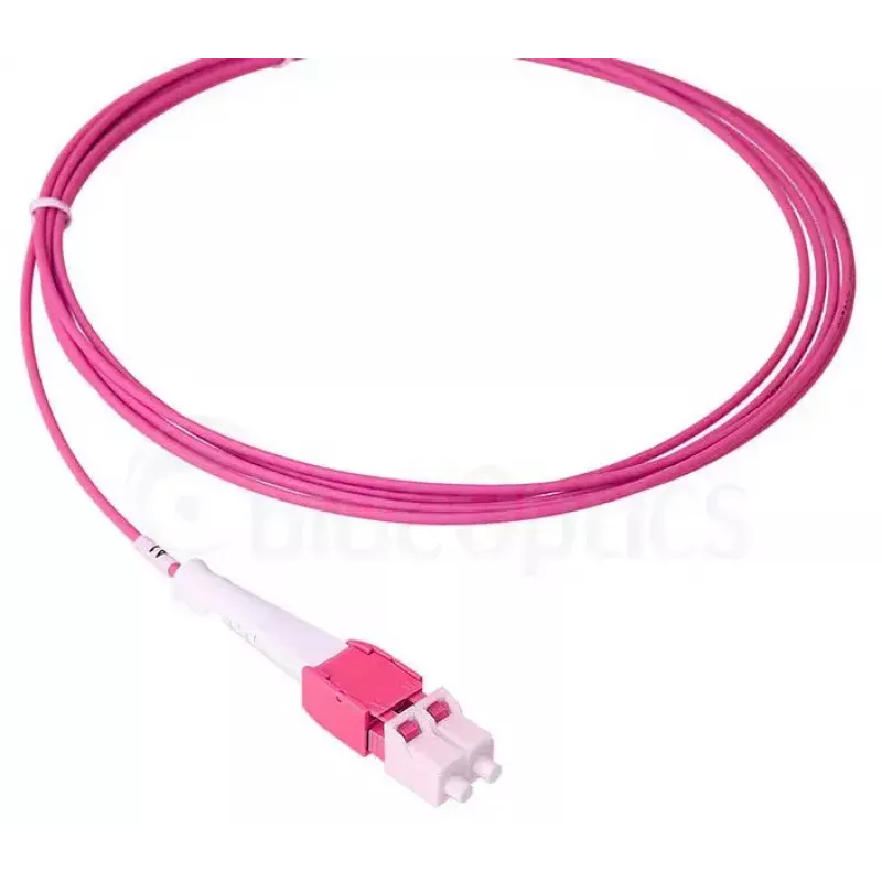 BlueOptics SFP8181FU5MK InfiniBand šviesolaidinis kabelis 5 m LC OM4