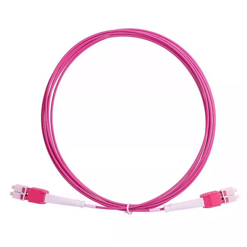 BlueOptics SFP8181FU5MK InfiniBand šviesolaidinis kabelis 5 m LC OM4