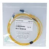 Šviesolaidinis kabelis BlueOptics SFP9131BU5MK CS LC OS2 5 m Geltonas