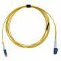 Šviesolaidinis kabelis BlueOptics SFP9131BU5MK CS LC OS2 5 m Geltonas