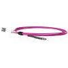 Šviesolaidinis kabelis BlueOptics SFP9231FU2MK MDC LC OM4 2 m purpurinis