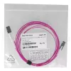 Šviesolaidinis kabelis BlueOptics SFP9331FU2MK SN LC OM4 2 m Violetinė