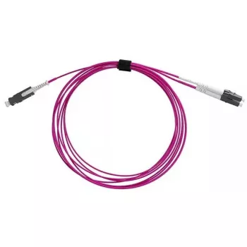 Šviesolaidinis kabelis BlueOptics SFP9331FU2MK SN LC OM4 2 m Violetinė