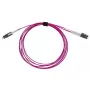 Šviesolaidinis kabelis BlueOptics SFP9331FU2MK SN LC OM4 2 m Violetinė