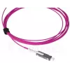 Šviesolaidinis kabelis BlueOptics SFP9331FU5MK SN LC OM4 5 m Violetinė