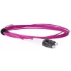 Šviesolaidinis kabelis BlueOptics SFP9331FU5MK SN LC OM4 5 m Violetinė