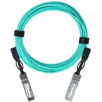 SFP+ kabelis BlueOptics SFP-AOC-10G-3M-AT-BO 3m vyriška/vyriška