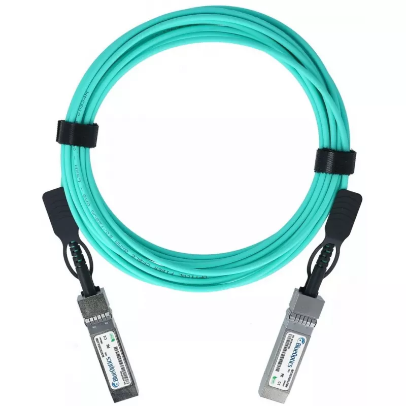 SFP+ kabelis BlueOptics SFP-AOC-10G-3M-AT-BO 3m vyriška/vyriška