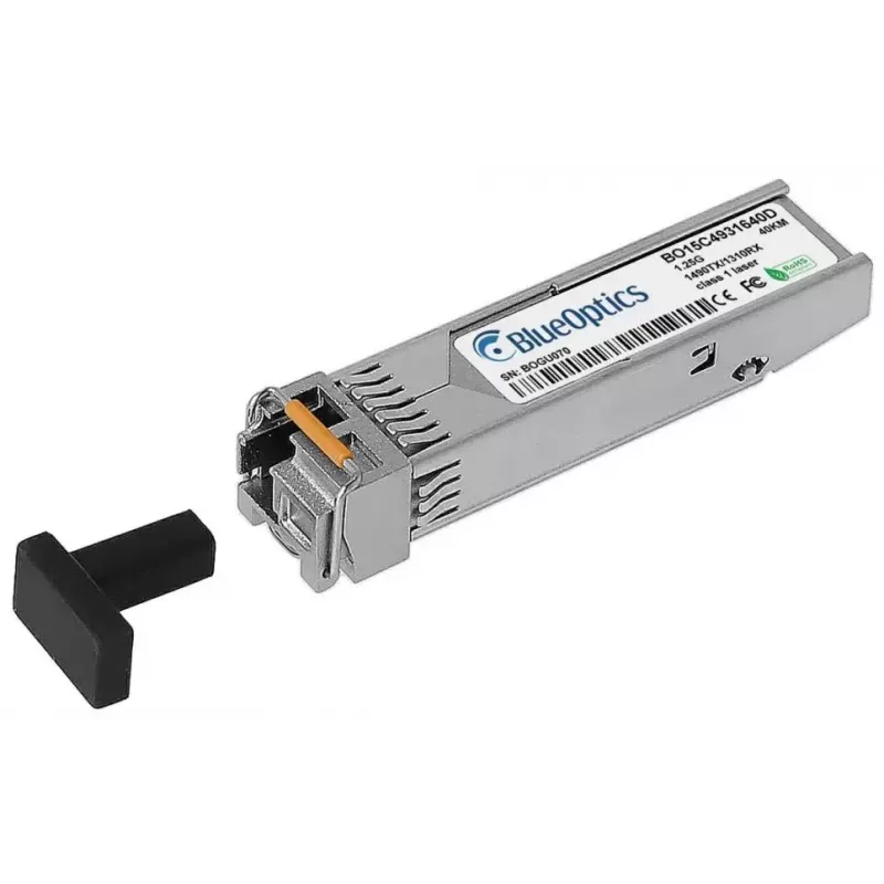 SFP siųstuvo-imtuvo modulis BlueOptics SFP-BXD43-40KM-IX-BO 1250 Mbit/s