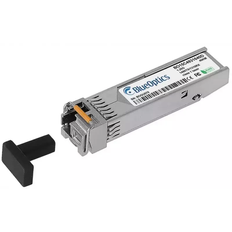 SFP siųstuvo-imtuvo modulis BlueOptics SFP-BXD43-40KM-MR-BO 1250 Mbit/s