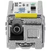 BlueOptics SFP-BXD53-20KM-F5-BO tinklo siųstuvo-imtuvo modulis Šviesolaidinis 1250 Mbit/s
