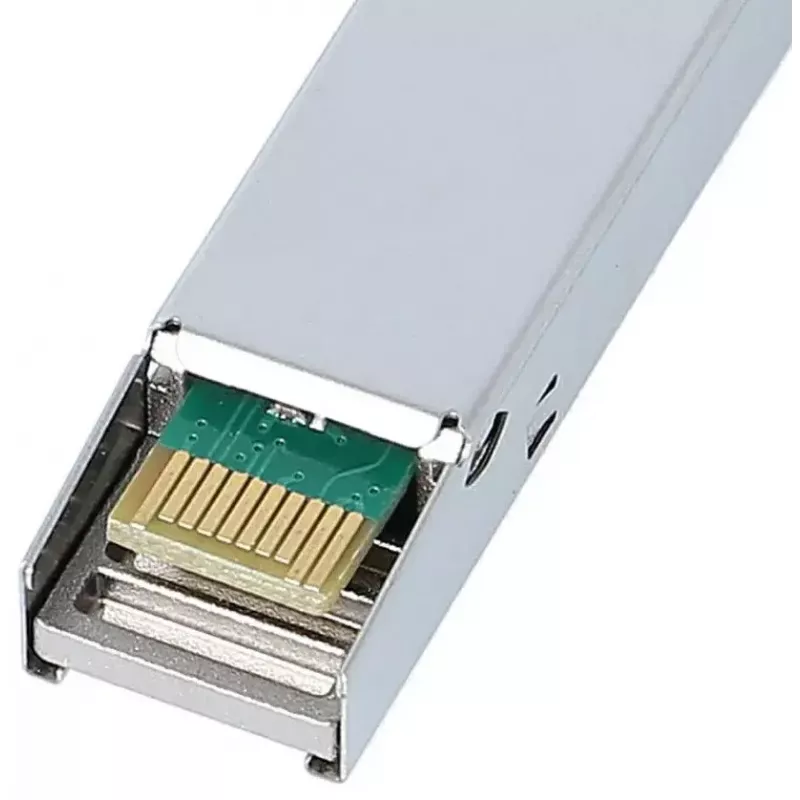 BlueOptics SFP-BXD53-20KM-F5-BO tinklo siųstuvo-imtuvo modulis Šviesolaidinis 1250 Mbit/s