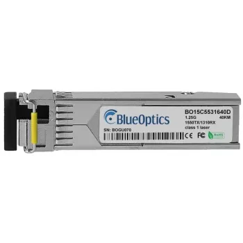 SFP siųstuvo-imtuvo modulis BlueOptics SFP-BXD53-40KM-CI-BO 1250 Mbit/s