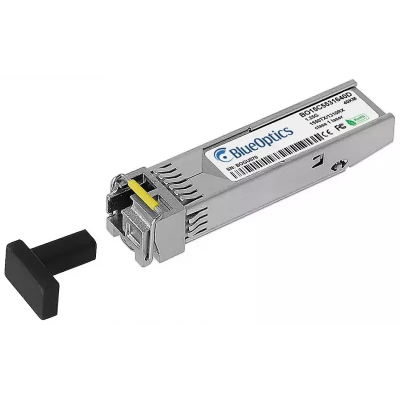 SFP siųstuvo-imtuvo modulis BlueOptics SFP-BXD53-40KM-CP-BO 1250 Mbit/s