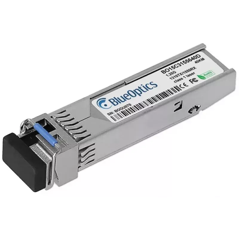 SFP siųstuvo-imtuvo modulis BlueOptics SFP-BXU35-40KM-CI-BO 1250 Mbit/s