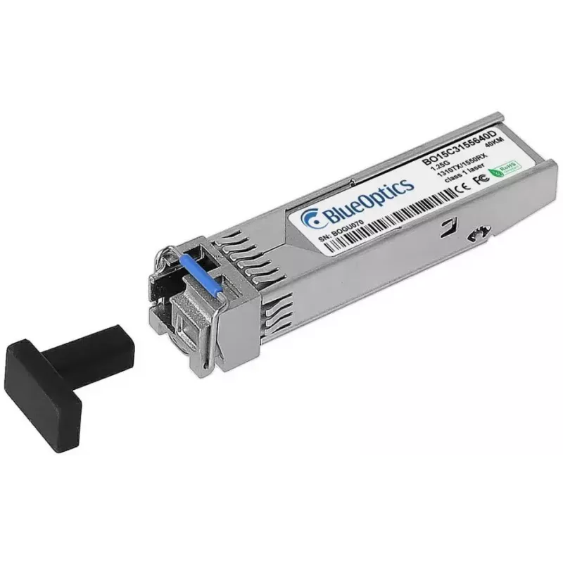 SFP siųstuvo-imtuvo modulis BlueOptics SFP-BXU35-40KM-CI-BO 1250 Mbit/s