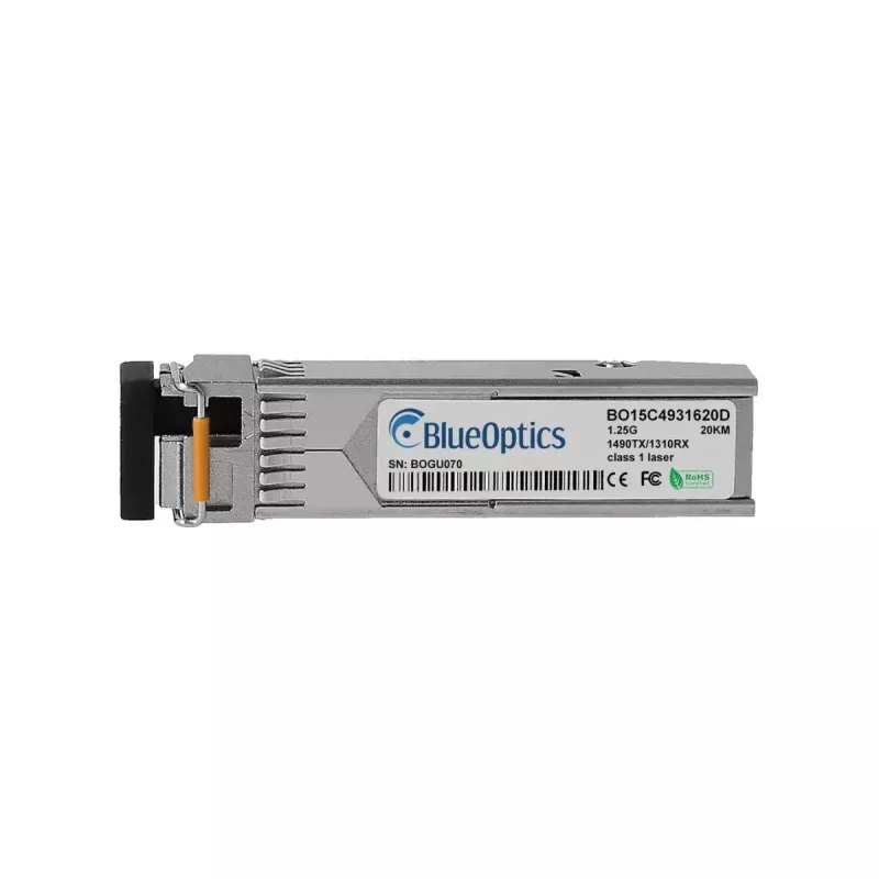 SFP siųstuvo-imtuvo modulis BlueOptics SFP-GD-BX43-BO 1250 Mbit/s