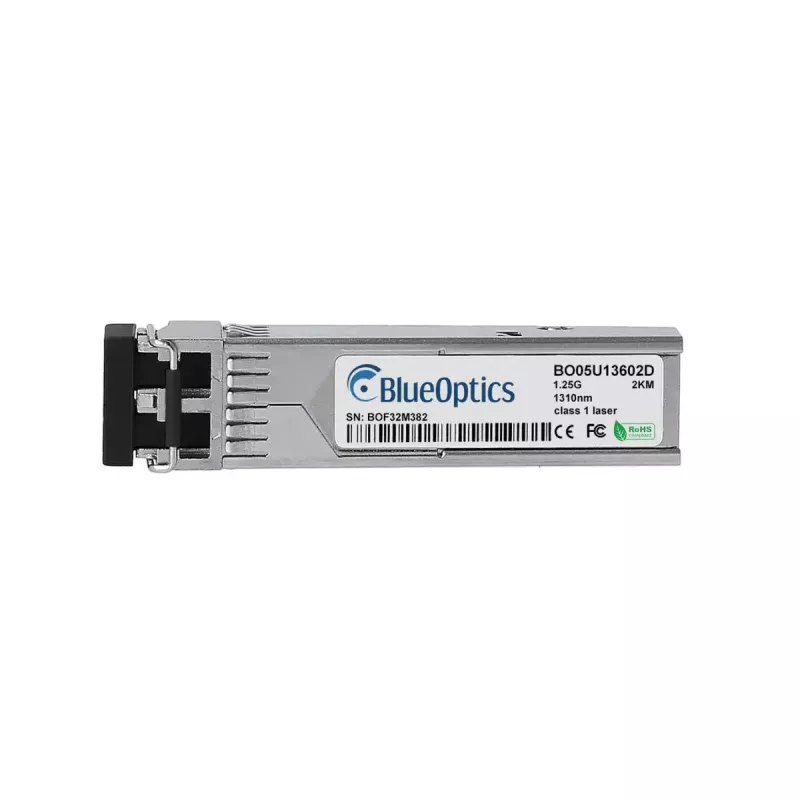 SFP siųstuvo-imtuvo modulis BlueOptics SFP-GD-MMX-BO 1250 Mbit/s 1310 nm