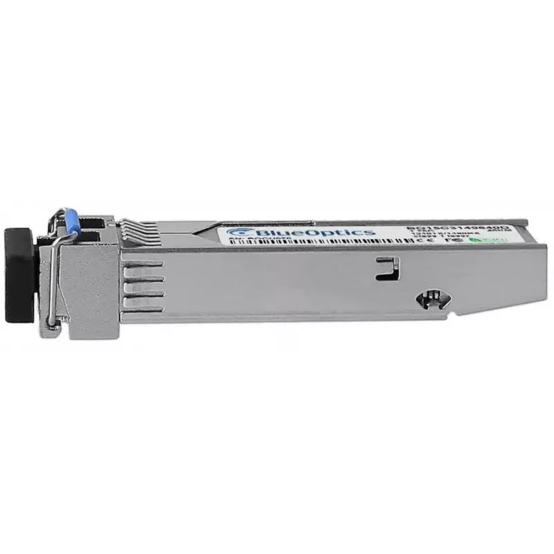 SFP siųstuvo-imtuvo modulis BlueOptics SFP-GIG-BX-U40-BO 1250 Mbit/s 1310 nm
