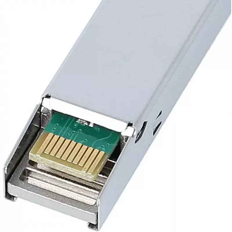 SFP siųstuvo-imtuvo modulis BlueOptics SFP-GIG-BX-U40-BO 1250 Mbit/s 1310 nm