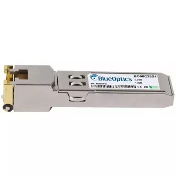 SFP siųstuvo-imtuvo modulis varinis BlueOptics SFP-GIG-T 1250 Mbit/s