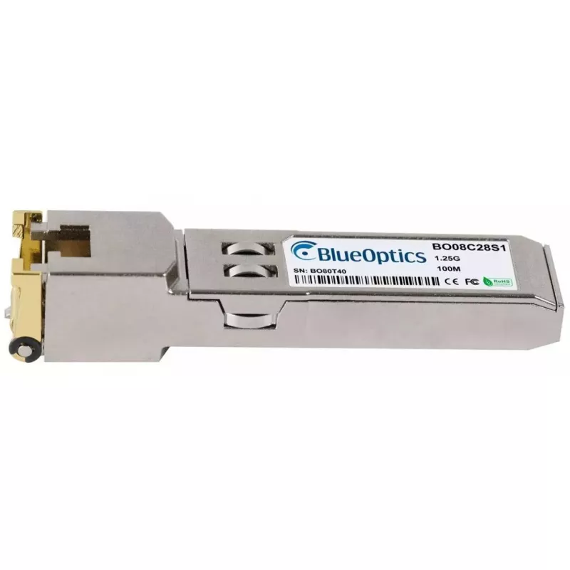 SFP siųstuvo-imtuvo modulis varinis BlueOptics SFP-GIG-T 1250 Mbit/s