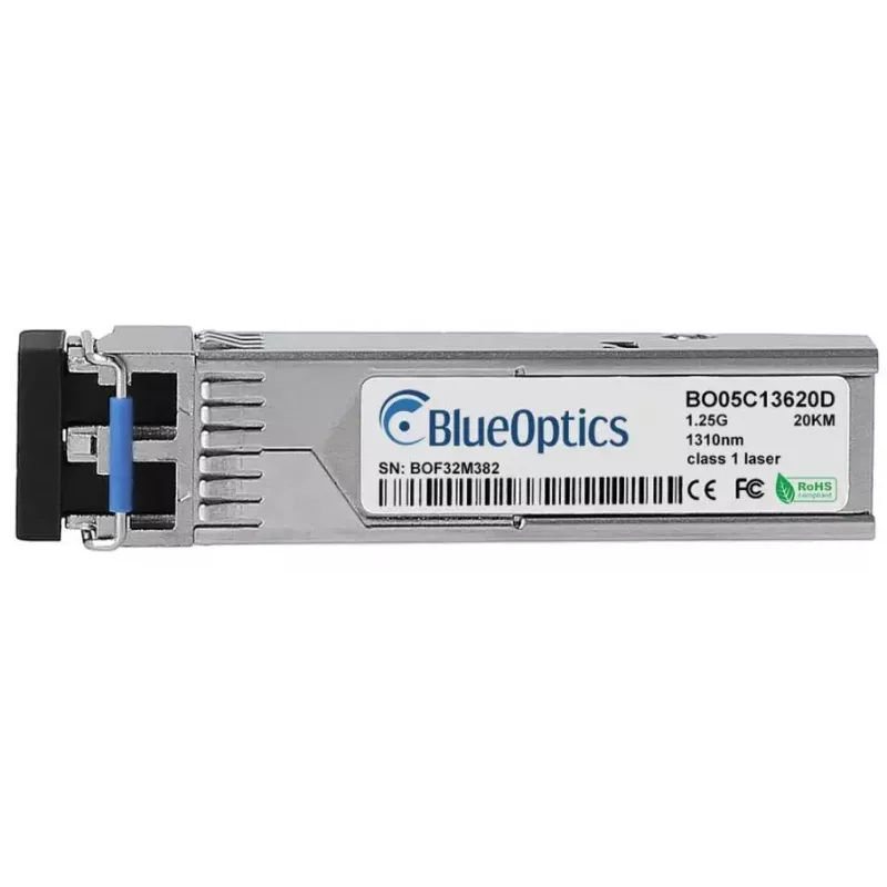 SFP siųstuvo-imtuvo modulis BlueOptics SFP-GLS-20-A-BO 1250 Mbit/s 1310 nm