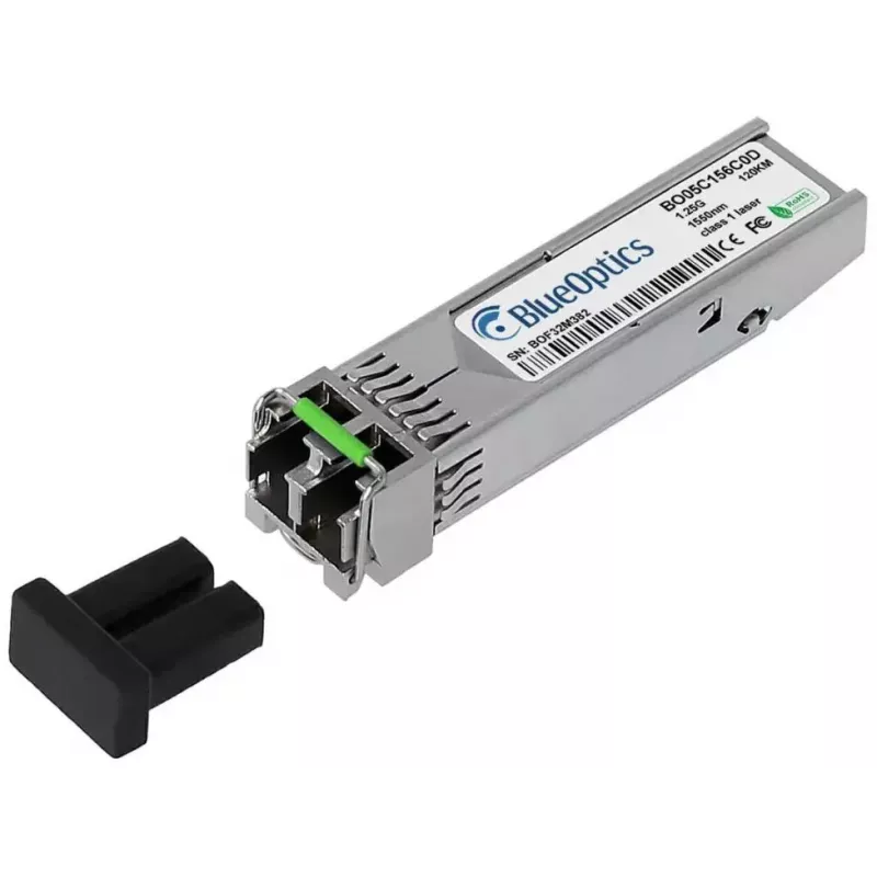 Fiber optic siųstuvas-imtuvas module BlueOptics SFP-GLSD-90-A-BO 1250 Mbit/s 1550 nm