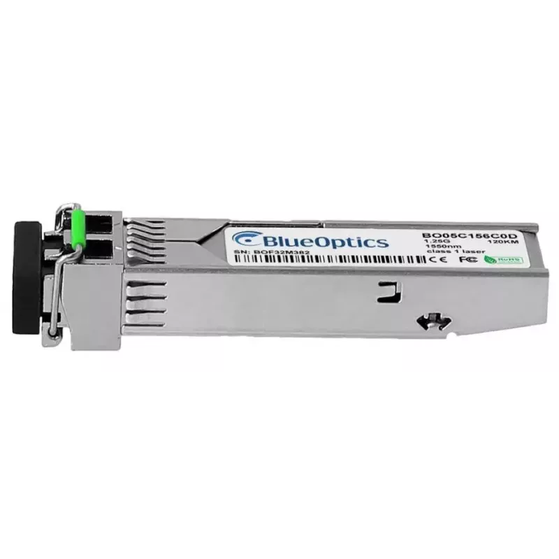 Fiber optic siųstuvas-imtuvas module BlueOptics SFP-GLSD-90-A-BO 1250 Mbit/s 1550 nm