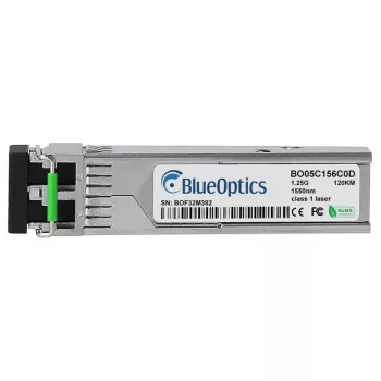 Fiber optic siųstuvas-imtuvas module BlueOptics SFP-GLSD-90-A-BO 1250 Mbit/s 1550 nm