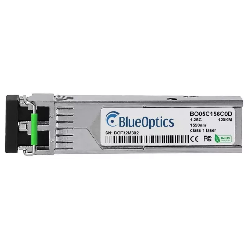 Fiber optic siųstuvas-imtuvas module BlueOptics SFP-GLSD-90-A-BO 1250 Mbit/s 1550 nm