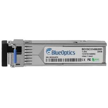 SFP siuntimo-imtuvo modulis BlueOptics SFP-GLS-W3520-A-BO 1250 Mbit/s