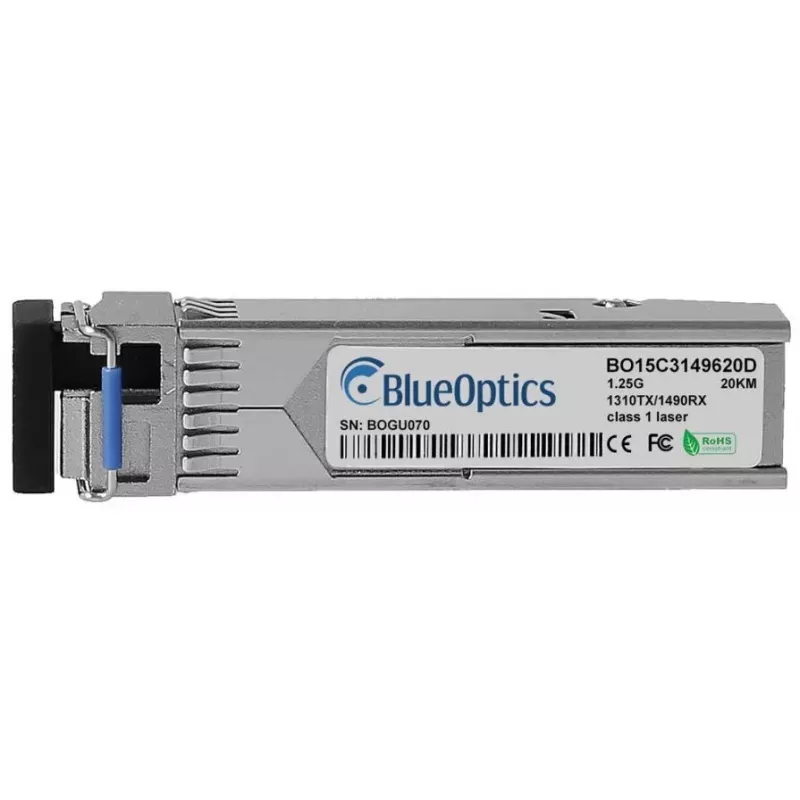 SFP siuntimo-imtuvo modulis BlueOptics SFP-GLS-W3520-A-BO 1250 Mbit/s