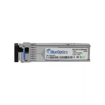 SFP siųstuvo-imtuvo modulis BlueOptics SFPGLX10B13D-BO 1250 Mbit/s