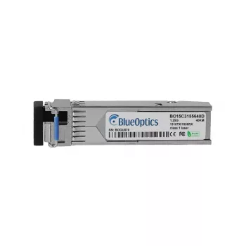 SFP siųstuvo-imtuvo modulis BlueOptics SFPGLX40B13-W-BO 1250 Mbit/s
