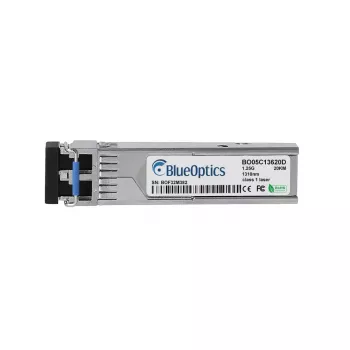 SFP siųstuvo-imtuvo modulis BlueOptics SFP-GLX-LC-20E-BO 1250 Mbit/s 1310 nm