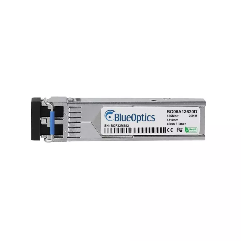 Šviesolaidžio siųstuvas-imtuvas BlueOptics SFP-OC3-IR1 155 Mbit/s 1310 nm