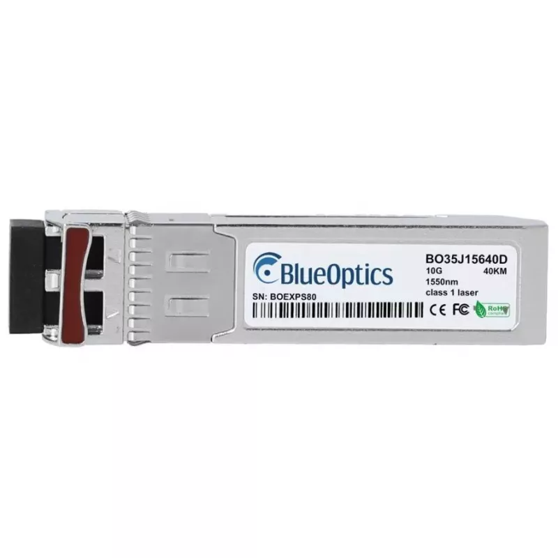 SFP+ siųstuvo-imtuvo modulis BlueOptics SFPP-10GE-ER-XT-BO 10000 Mbit/s 1550 nm