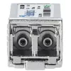 „BlueOptics SFPP-15-80-BO“ tinklo siųstuvo-imtuvo modulis, šviesolaidinis, 10000 Mbit/s, 1550 nm