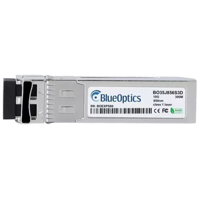 Šviesolaidinis siųstuvas-imtuvas BlueOptics SFPP-SR-AX-BO SFP+ 300 m