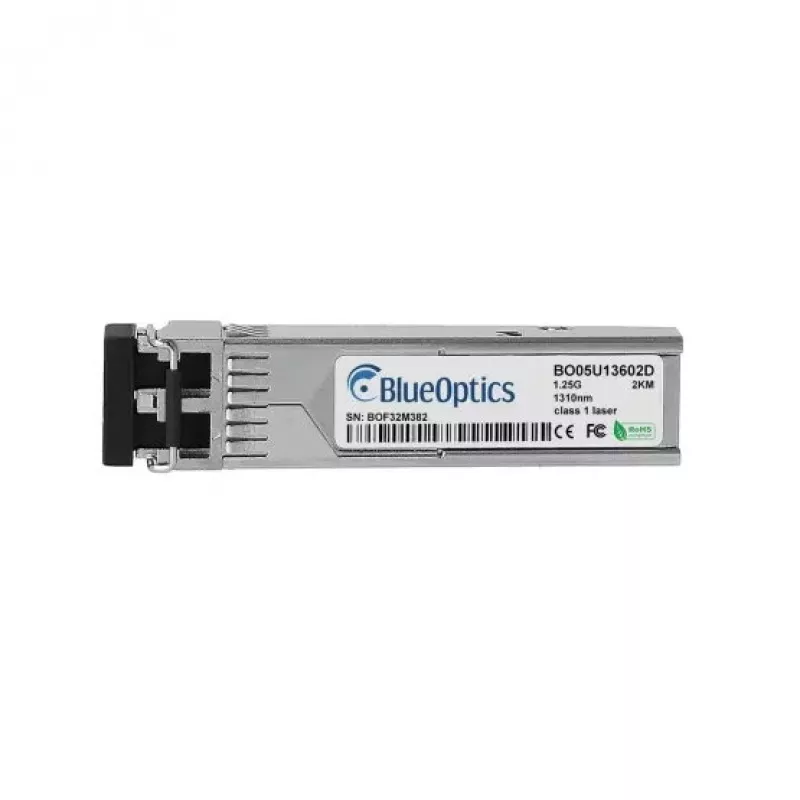 SFP siųstuvo-imtuvo modulis BlueOptics SFP-SX2-LC1-BO 1250 Mbit/s 1310 nm