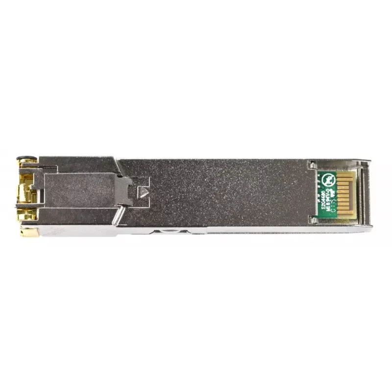 BlueOptics SFP-T-AX-BO tinklo siųstuvo-imtuvo modulis Skaidulinė optika 1250 Mbit/s RJ-45