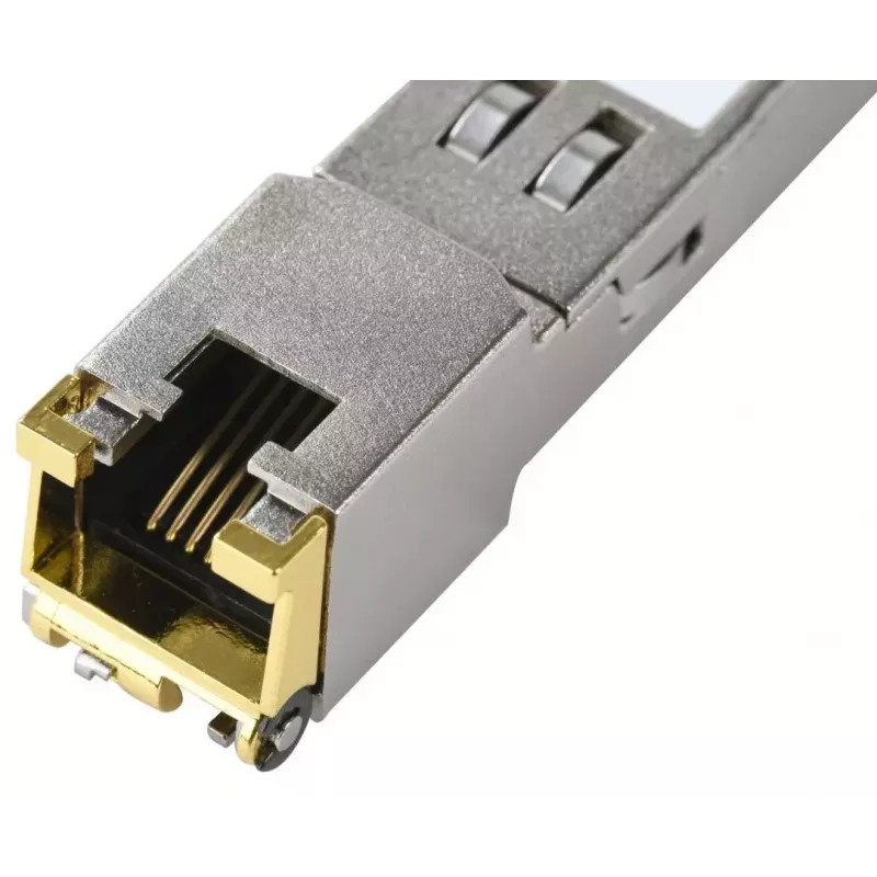 BlueOptics SFP-T-AX-BO tinklo siųstuvo-imtuvo modulis Skaidulinė optika 1250 Mbit/s RJ-45