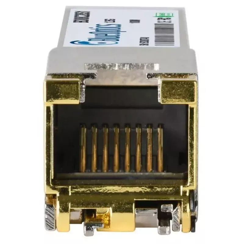 BlueOptics SFP-T-AX-BO tinklo siųstuvo-imtuvo modulis Skaidulinė optika 1250 Mbit/s RJ-45
