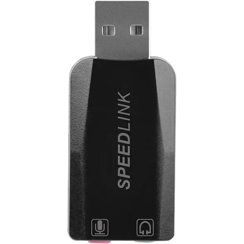 USB šakotuvas Speedlink VIGO SL-8850-BK-01
