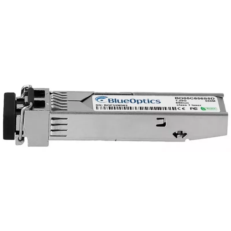 SFP siųstuvo-imtuvo modulis BlueOptics SMCBGSSCX1-BO 1250 Mbit/s 850 nm