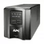APC SMT750C nepertraukiamo maitinimo šaltinis (UPS) Linijinis-interaktyvus 0.75 kVA 500 W 6 AC lizdai