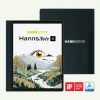 Hannspree HannsNote2 el. knygų skaitytuvė su jutikliniu ekranu 64 GB „Wi-Fi“ juoda