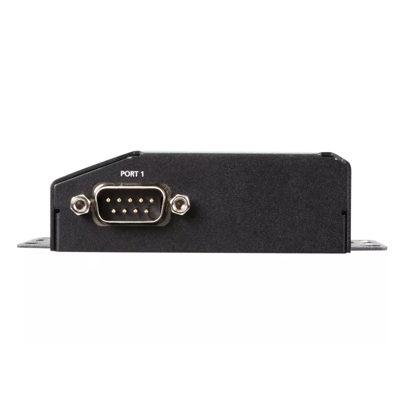 ATEN 1 prievado RS-232 saugus įrenginių serveris su 10/100Base-T(X)