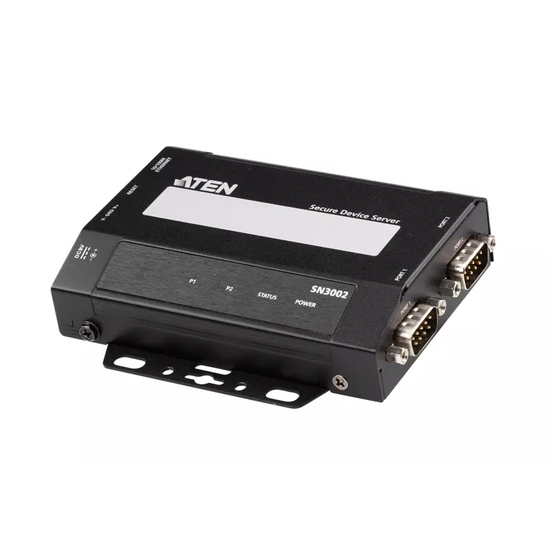 Įrenginių serveris ATEN 2 prievadų RS-232 SN3002-AX-G